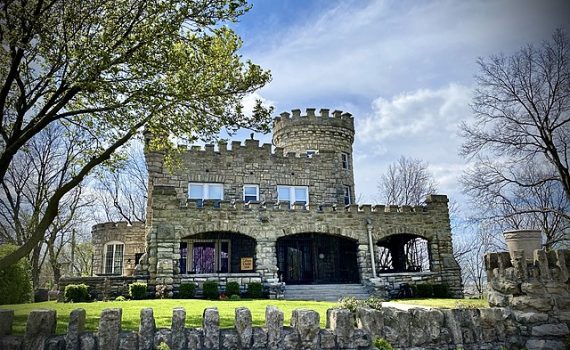 Tiffany Castle Kansas City Missouri sml