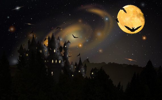 American Castles to Visit Halloween 2022 sml