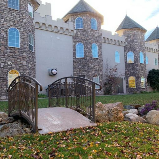 Castle Manor Events and Wedding Venue Hyde Park Utah 1