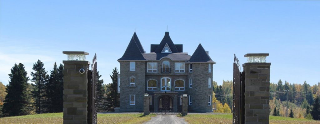 Chateau Daigle Saint-Charles New Brunswick Canada lrg