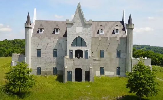 Gallatin Castle Gallatin Tennessee 1