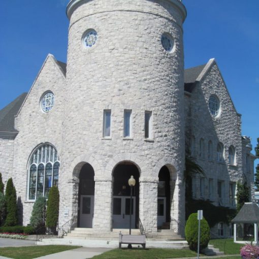 Greystone Castle Canastota New York 1