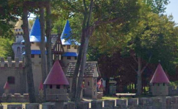The Castle Village And Enchanted Kingdom Park Midland Canada 1