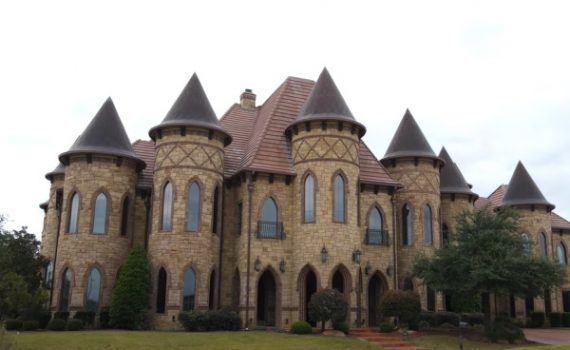 The Southlake Castle Southlake Texas 1