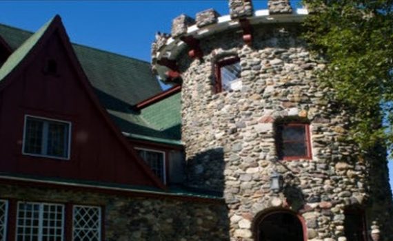 Castle Inn and Restaurant New Brunswick Canada