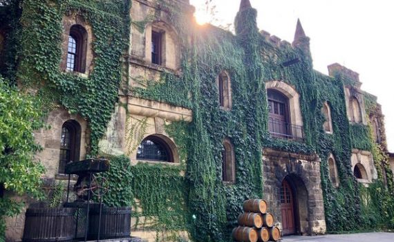Chateau Montelena Calistoga California 1