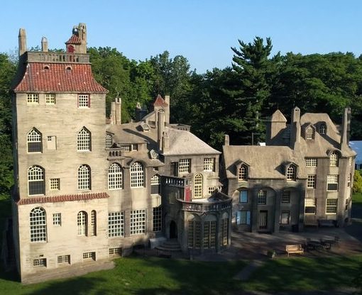 Fonthill Castle Doylestown Pennsylvania 1