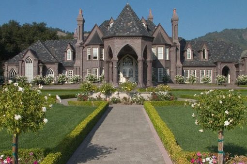 Ledson Winery Castle Kenwood California 1