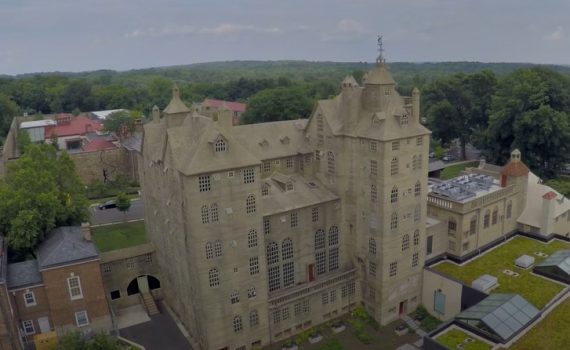 Mercer Museum Doylestown Pennsylvania