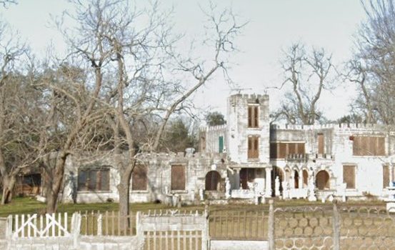 Santa Fe Castle Texas 1