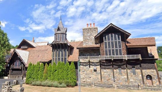 Bill Millers Castle Branford Connecticut 1