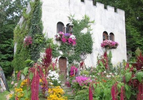 Castle Anam Cara Rochester New Hampshire