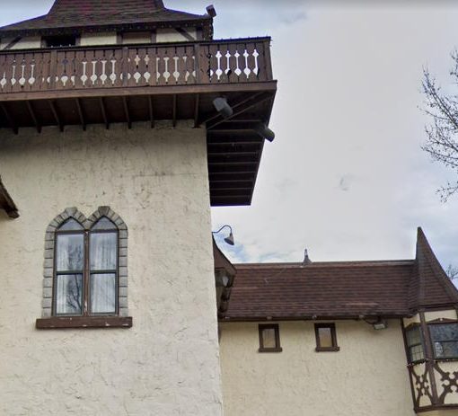 The Castle Inn Helen Georgia