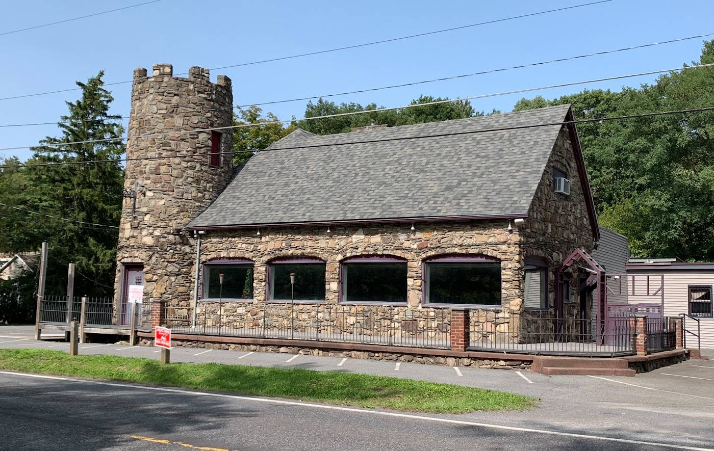 Storybrook Hollow Castle Cairo New York 1