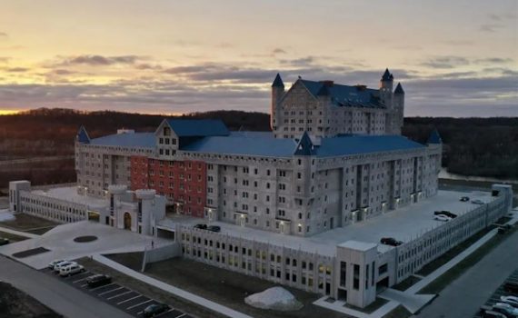 The Grand Castle Apartments Grandville Michigan sml