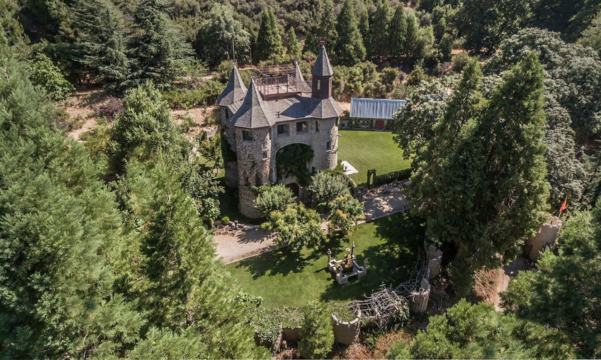 Castle Lionheart California 1