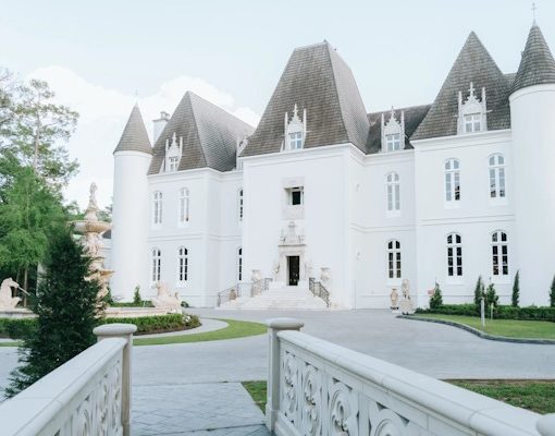 Chateau Nouvelle Houston Texas - Stunning Wedding and Events Venue sml