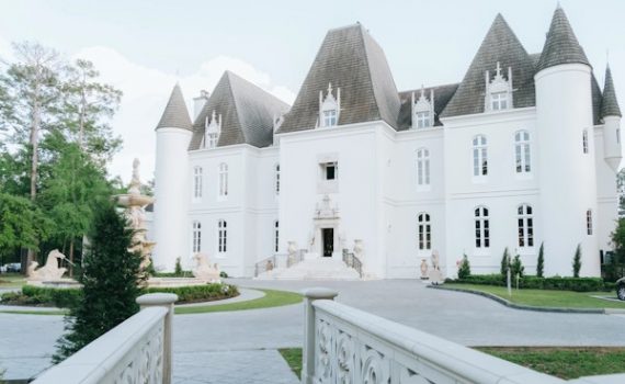 Chateau Nouvelle Houston Texas - Stunning Wedding and Events Venue sml