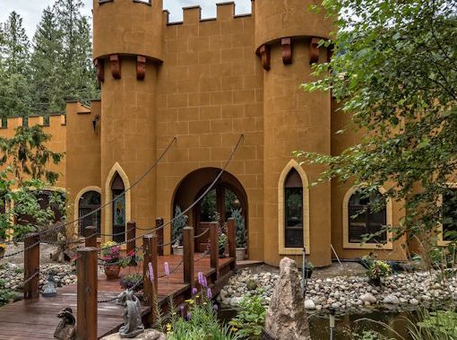 Monashee Castle Cherryville BC Canada sml