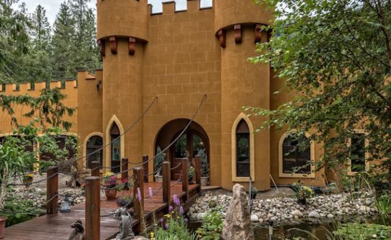 Monashee Castle Cherryville BC Canada sml